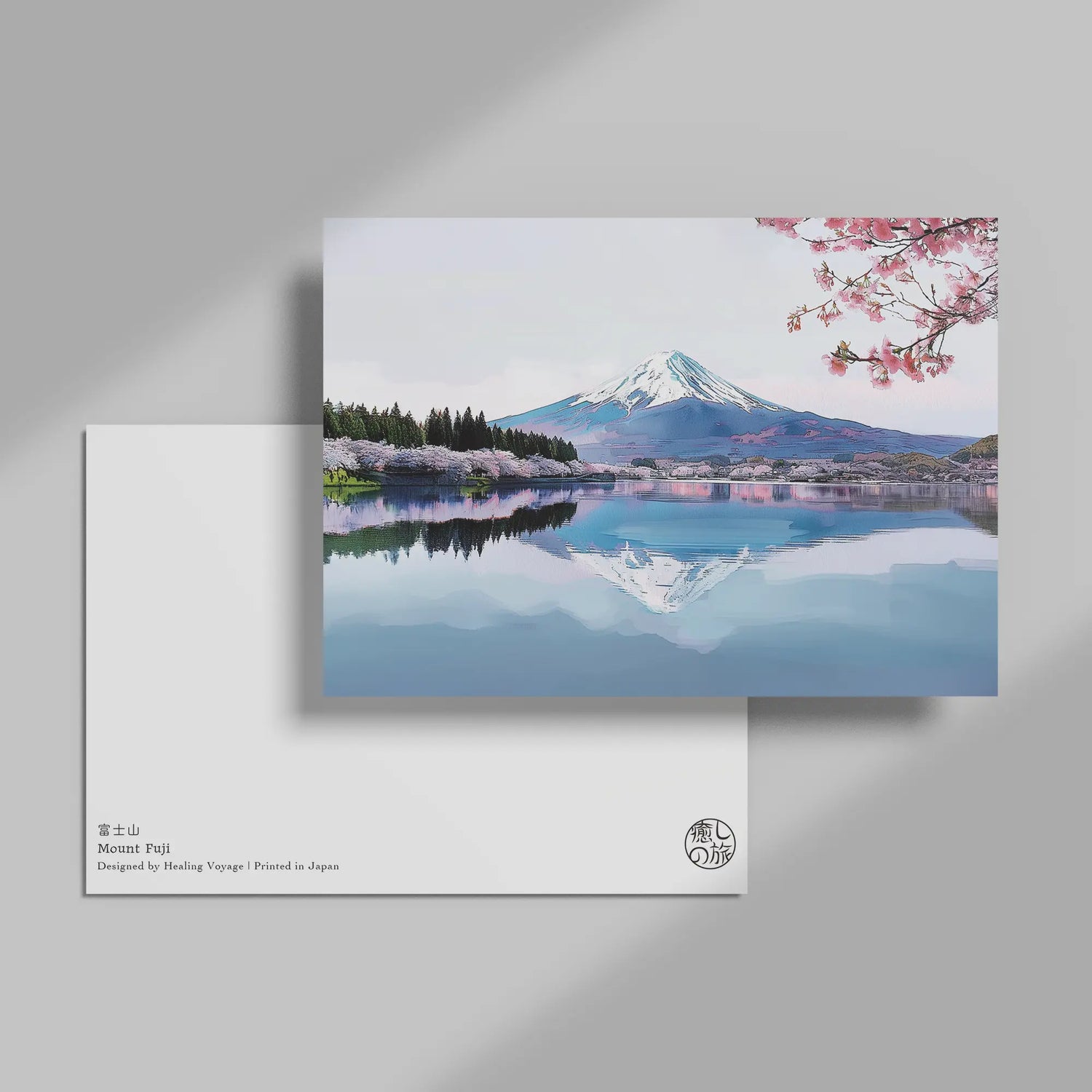 Healing Voyage Series-Postcards