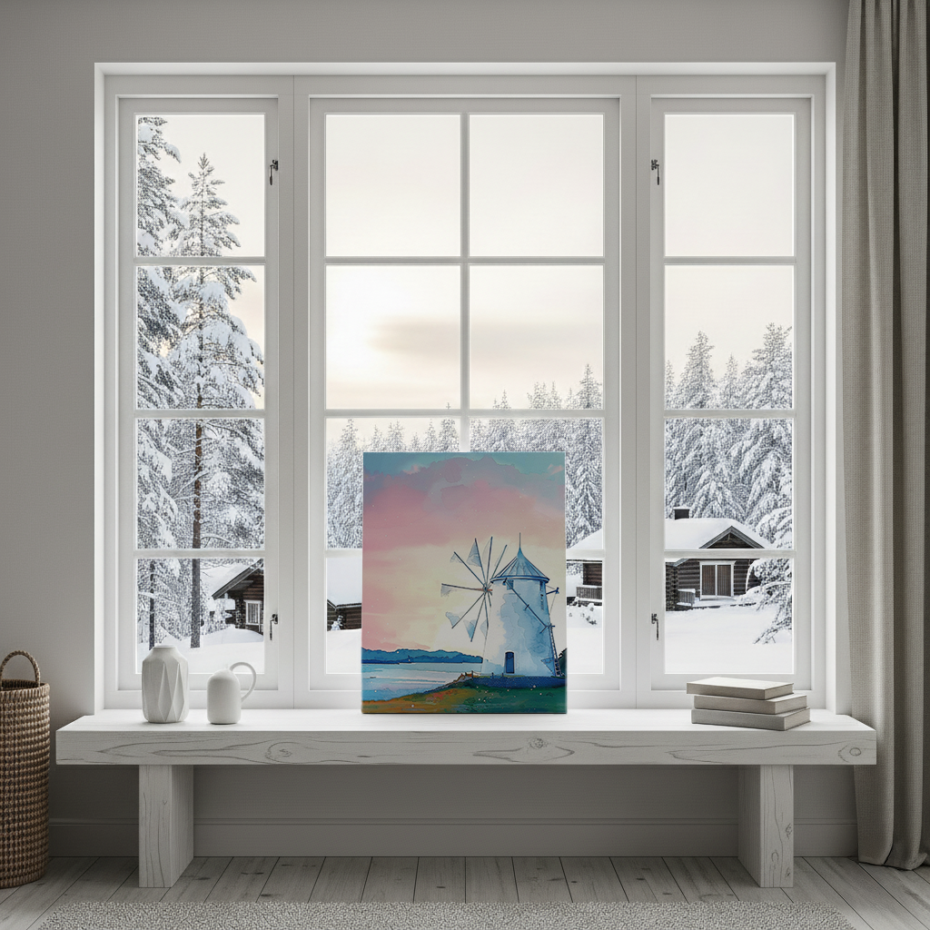 Shodoshima Canvas Art — Kagawa Healing Voyage