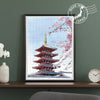 Senso-ji Handmade Puzzle — Tokyo Healing Voyage
